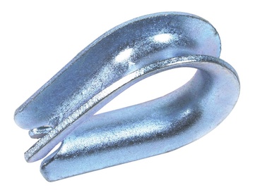 Cilpa troses 5mm 2gab