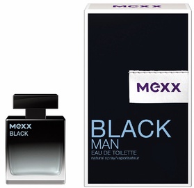 Tualetes ūdens Mexx Black Man, 30 ml