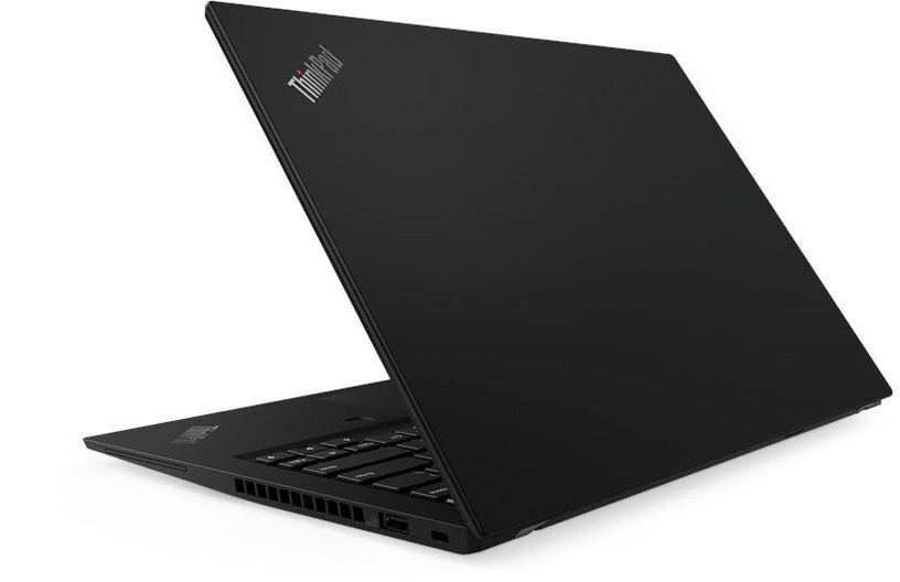 Ноутбук Lenovo ThinkPad, Intel® Core™ i5-1135G7 (8 MB Cache, 2.4 GHz), 16 GB, 256 GB, 14 ″, Intel Iris Xe Graphics, черный