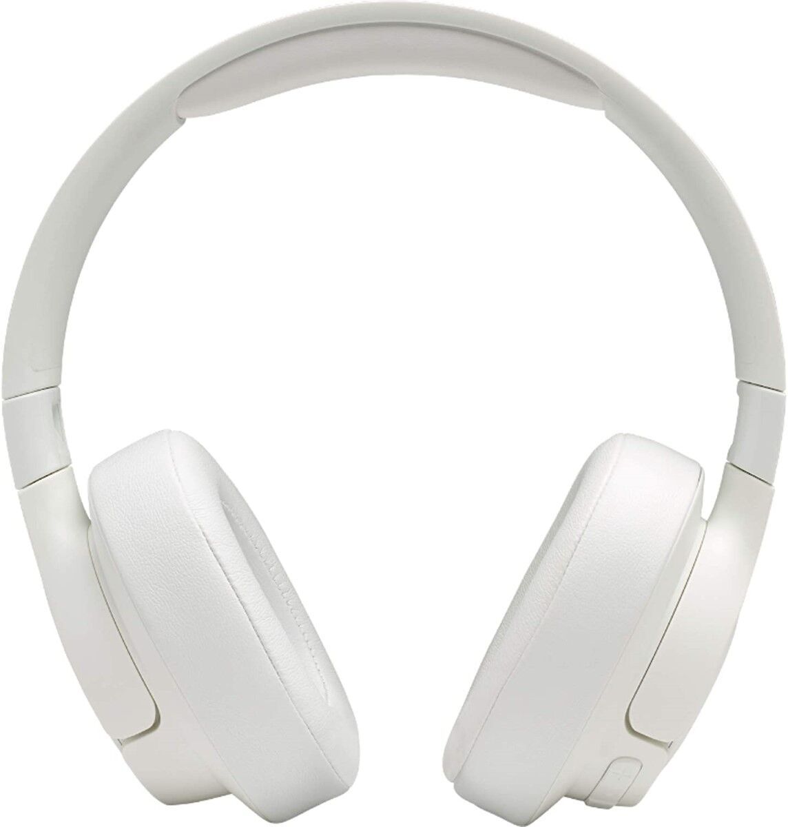 Belaidės ausinės JBL Tune 700BT, baltos - Senukai.lt