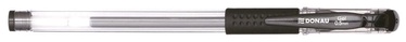 Donau Gel Pen 0.5mm Black 7342001