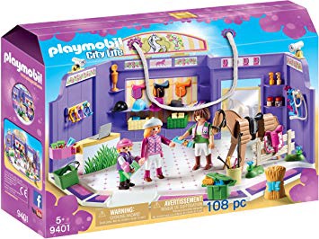 Konstruktorius Playmobil City Life 9401, nuo 5 m.