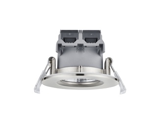 Lampa griesti Trio Zagros, 3000°K, LED, niķeļa