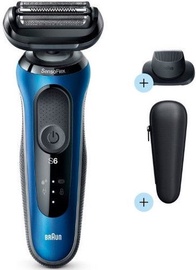 Barzdaskutė Braun Series 6 Wet & Dry 60-B1200s