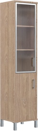 Skyland Shelf B 431.4 Left Devon Oak