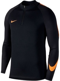 Nike Sweatshirt Drill Squad 859197 015 Black L