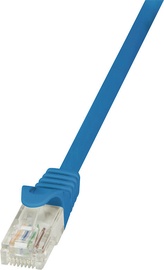 LogiLink Patch Cable Cat.6 U/UTP EconLine 1.5m Blue