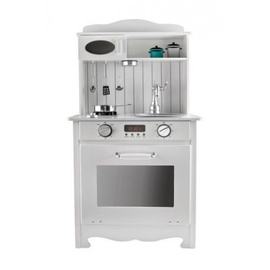 Rotaļu virtuve Large Wooden Kitchen