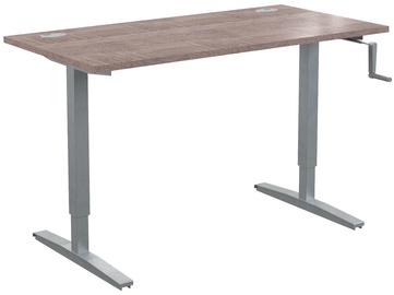 Skyland Writing Desk XTUP 147 Sonoma Oak