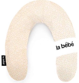 La Bebe Cotton Nursing Maternity Pillow Rich Red Dots