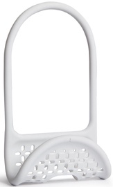 Hoidik Umbra Sling Caddy Sink, valge