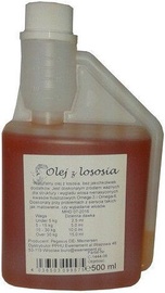 Barības piedevas suņiem Bosch Petfood Salmon Oil For Dogs 500ml