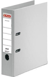Herlitz Max File Grey A4/8cm