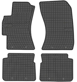 Gumijas automašīnas paklājs Frogum Subaru Forester / Impreza / Legacy, 4 gab.