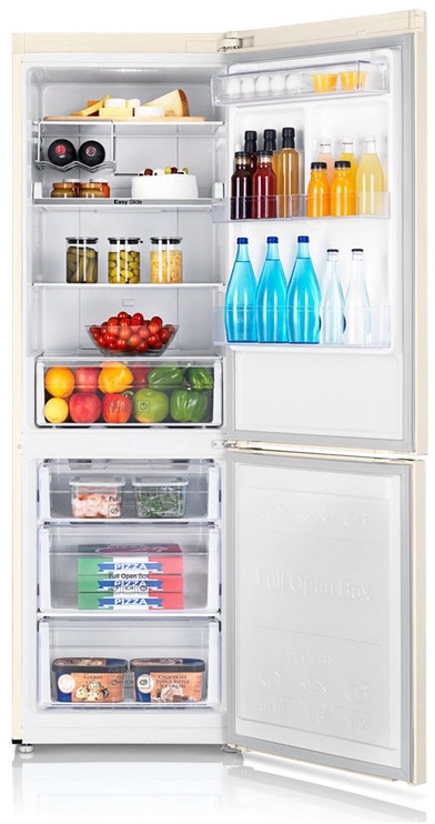 Холодильник морозильник снизу Samsung RB31FERNDEF/EF