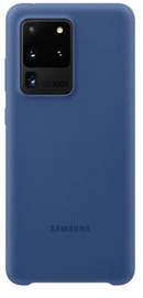 Samsung Silicone Back Case For Samsung Galaxy S20 Ultra Navy