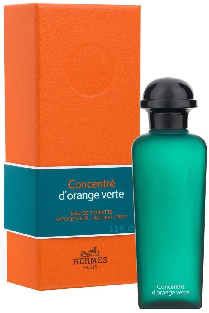 orange verte concentre