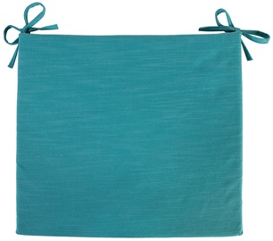 Home4you Chair Cover Summer 38x43x2,5cm Turquoise
