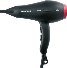 Grundig HD 5585 Black/Red