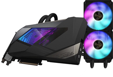Videokarte Gigabyte Nvidia GeForce RTX 3090 24 GB GDDR6X
