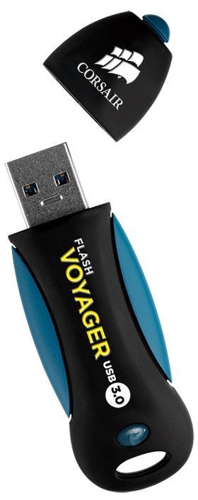 USB-накопитель Corsair Voyager, 16 GB