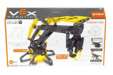 Juguetronica Hexbug Vex Robotics Arm 350pcs