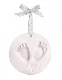 Komplekts roku / kāju zīmogu izveidei Baby Art My Pure Touch 3601096200