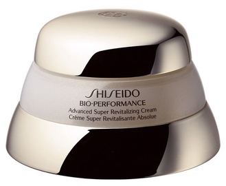 Sejas krēms sievietēm Shiseido Bio Performance, 75 ml, 40+