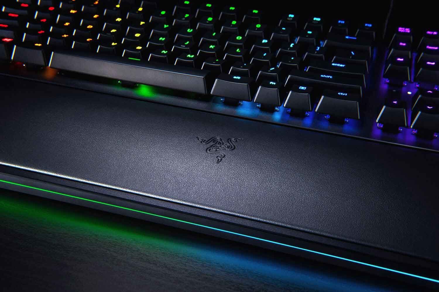 razer huntsman elite typing