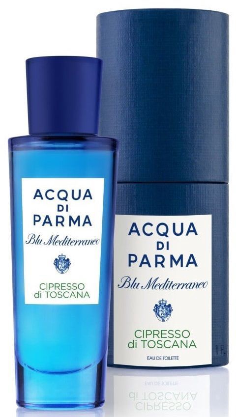 acqua di parma cipresso di toscana eau de toilette