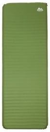 Коврик для кемпинга Summit Mat Long Apple, зеленый, 198 x 66 см