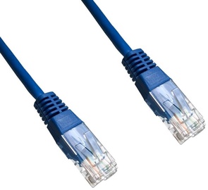 Datacom UTP Cat5e Patch Cord 7m Blue