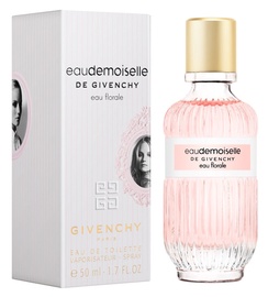 Туалетная вода Givenchy Eaudemoiselle EDT, 50 мл