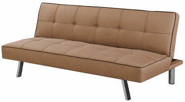 Sofa-lova Halmar Carlo Beige, 175 x 97 x 38 cm