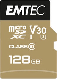 Atmiņas karte Emtec, 128 GB