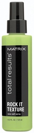 Matrix Total Results Rock It Texture Sea Salt Spray 125ml