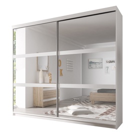 Idzczak Meble Wardrobe Multi 10 223cm Grey