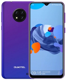 OukiTel C19 Blue