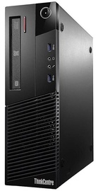 Stacionarus kompiuteris Lenovo ThinkCentre M83 SFF RM13669P4 Renew, atnaujintas Intel® Core™ i5-4460 Processor (6 MB Cache, 3.2 GHz), Intel HD Graphics 4600, 4 GB
