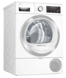 Kuivati Bosch WTX87KH0BY, 9 kg