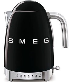 Электрический чайник Smeg KLF04BLEU, 1.7 л