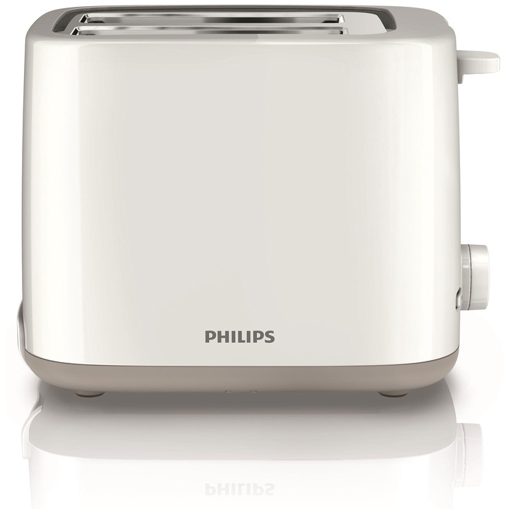 Skrudintuvas Philips HD 2595/00, baltas