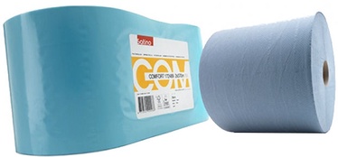 Satino Comfort 172489 Wiping Rolls Blue