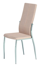Стул для столовой DaVita Premium Kobra Beige
