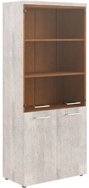 Skyland Office Cabinet THC 85.2 Canyon Oak