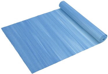 Gaiam Tie Dye Yoga Mat 172x61cm Blue