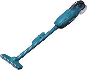 Makita DCL182Z Cordless Vacuum Cleaner without Battery (kahjustatud pakend)