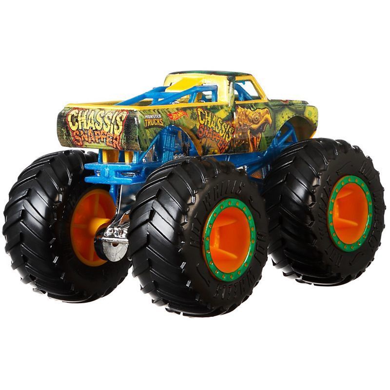 hot wheels monster trucks mattel