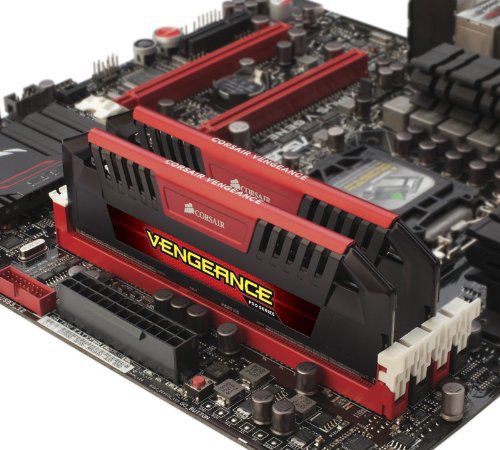 Operatiivmälu (RAM) Corsair Vengeance Pro, DDR3, 8 GB, 1600 MHz