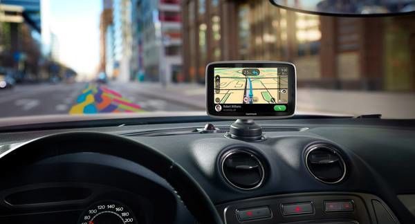 GPS навигация Tomtom Go Premium